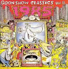 LP Record GOONS - Goon Show Classics Vol. 11 REB565 BBC Records 1985 UK Soundtracks & Musicals Used