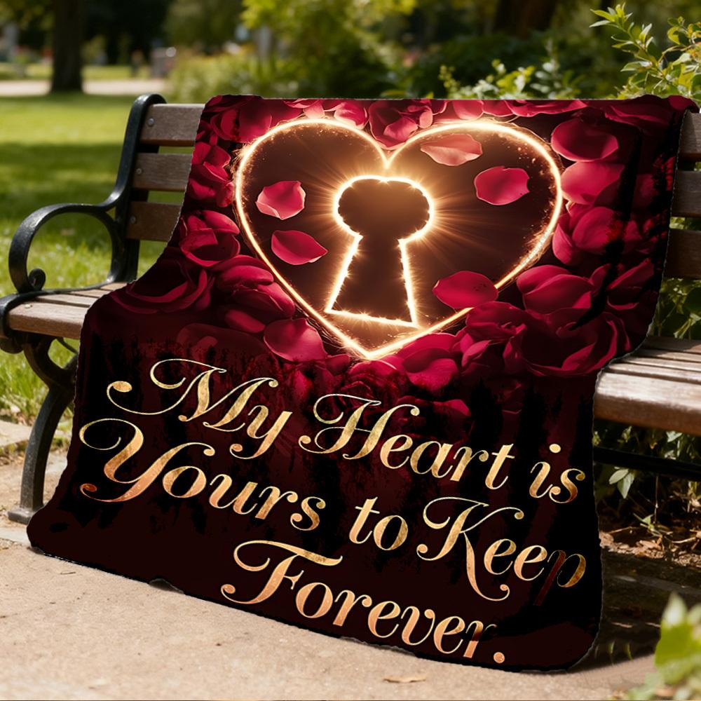 1pc Butterfly Artwork Outdoor Flannel Throw Blanket Soft, Cozy, Warm All Season, Machine Washable,