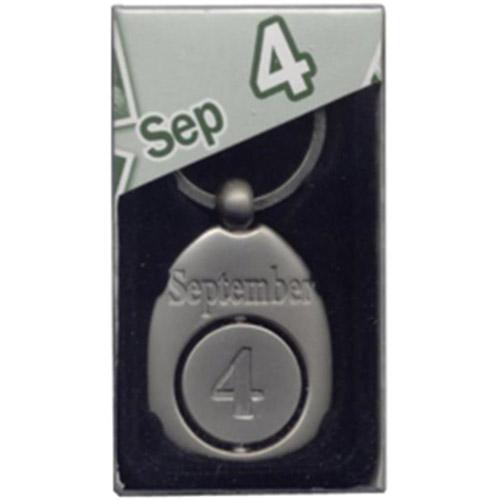 Miko September Chronicle Keyring (4)