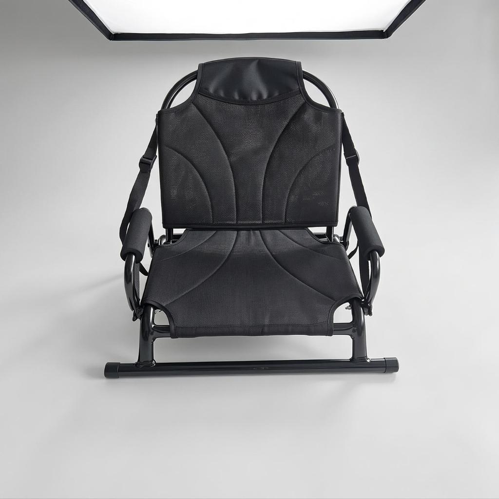 Kayak Seat with Adjustable Recline Robust Cushion Universal for Paddleboarders