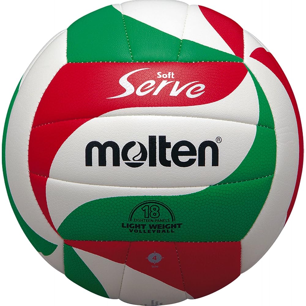 Molten Soft Serve V4M3000-L Lightweight Sports Equipment