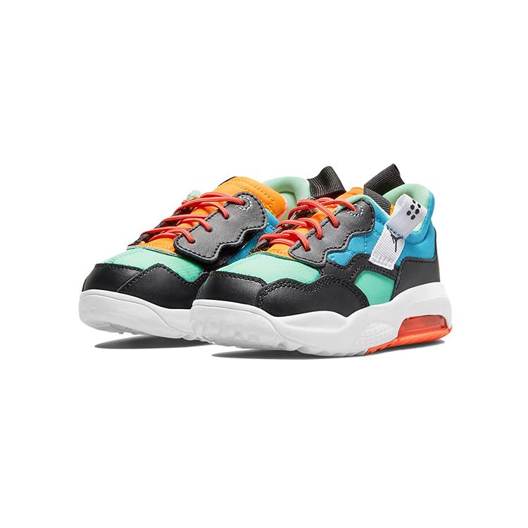Jordan MA2 Black Light Blue Fury TD CW6596-043