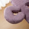 Beauty Tools U-shape Pillow Covers Dustproof Pillow Support Cover  for Spa Salon