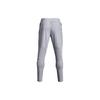 Under Armour Straight Fit Pants Sweatpants Men's Gray 1309828-011