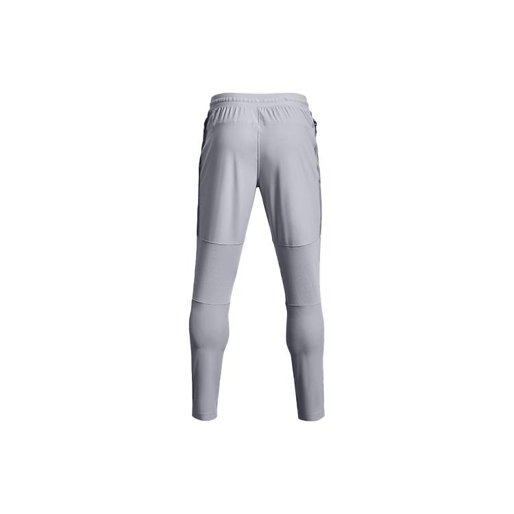 Under Armour Straight Fit Pants Sweatpants Men's Gray 1309828-011