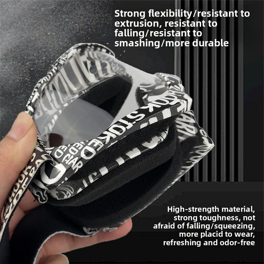 Goggles Riding Glasses Outdoor Motorcycle Off-Road Goggles ATV Men's and Women's Mountain Bike Bike Windshield Lenses