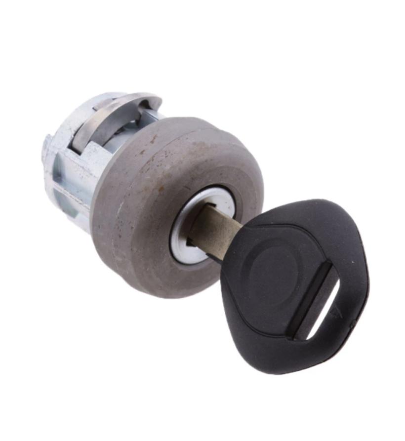 Zinklegierung Zündschlosszylinder Anlasser Passend für BMW E36 E34 E32 E31 Direkte Passform