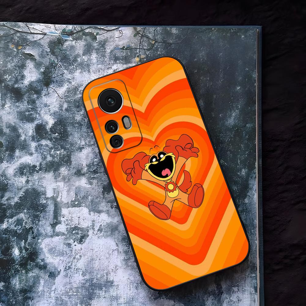 

Catnap and D-Dogday Cute Phone Case for Xiaomi 14 12 11T 13 Lite Ultra Redmi Note 12 10 Pro POCO F4 F5 X5 Pro Shell Coque xiaomi 13ultra