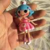 8-Piece Set Of Button Eye Classic Figurines, Dolls, Desktop Ornaments For Children