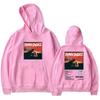 Stephen Sanchez Tour Hoodies Angel Face Album Merch Women