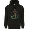 Guan Yu Chinese God of War Fantasy MMA Hoodie