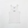 South Korea Badblood American Style Gyaru I-Shaped Vest Sling Women Niche Letter Embroidery Slim Fit Slimming Top Trendy