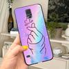 For Samsung s5 Case on For Samsung Galaxy S5 S 5 i9600 Soft Silicone Back Cover Silicone Case For Samsung S5 Neo Phone Cover