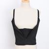 Practical Women Zipper Vest Slimming Belt Women Waist Trainer Body Shaper Corset Slimming Girdle