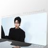 Koreańska Gwiazda B-Byeonwooseok Podkładka pod Mysz Antypoślizgowa Odpowiednia do Komputerów Biurowych Laptopów Maty Biurkowe do E-sportu Klawiatura XXL