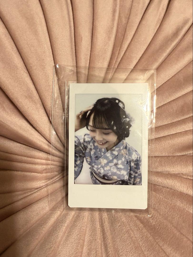 

[USED] Hayama Shizuku Instax