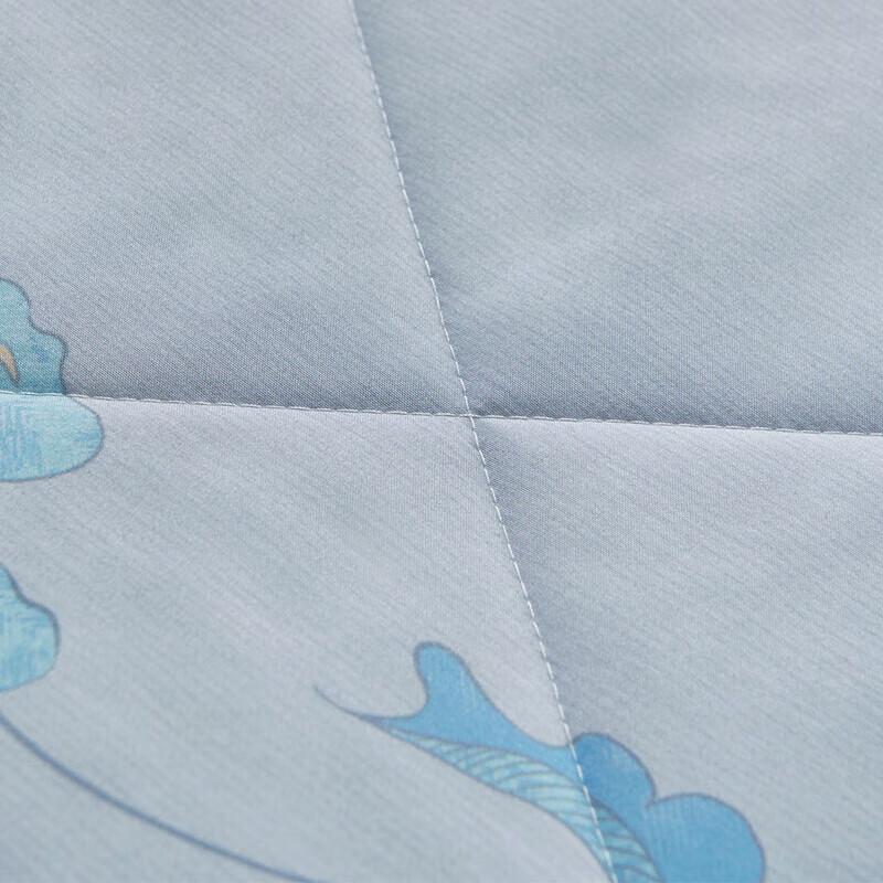 Mercury Home Textiles Floral Skin-friendly Quilt 200x230cm