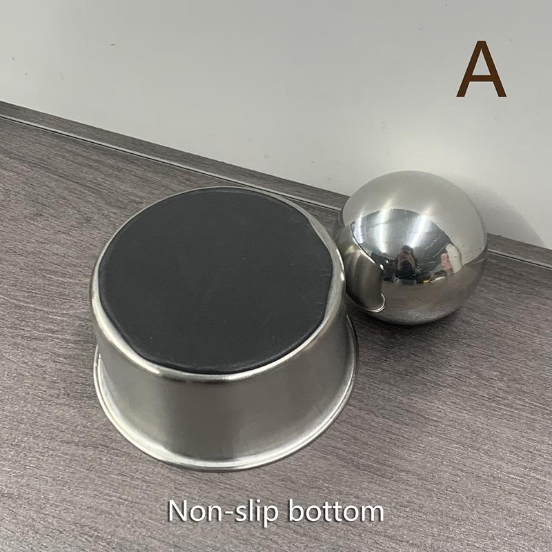 Stainless Steel Dumpling Maker Dough Presser Round Mold For Dumpling Pie Rolling Tool Quick Noodle Wrapper Baking Kitchen Gadget