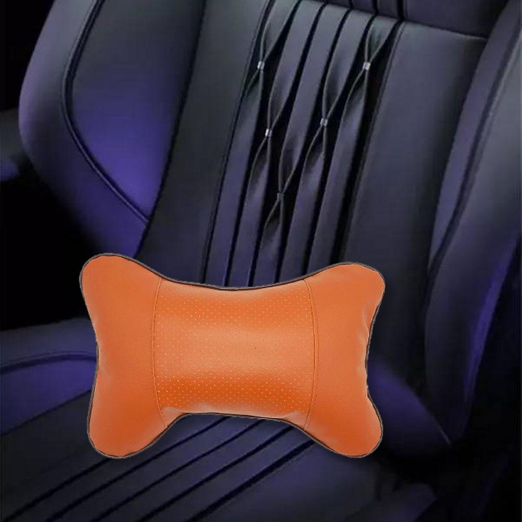 Car Neck Pillow for Driver Driving Head Rest Support Fits