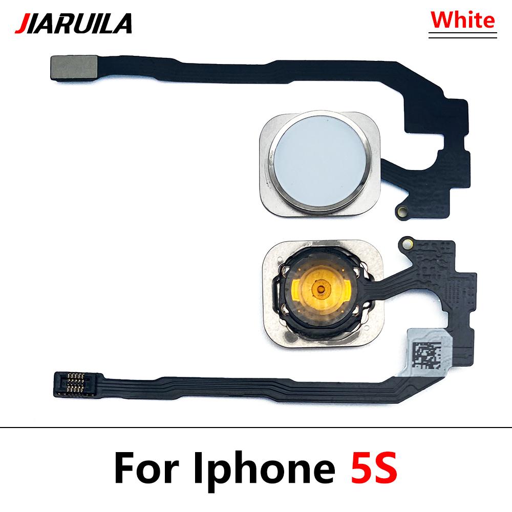 NOWY Przetestowany Zamiennik Dla iPhone 6 6S 7 8 Plus 1S Przycisk Home Taśma Funkcja Powrotu Działa BEZ Czujnika Odcisku Palca Touch ID