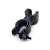 Rotatable Bicycles Headlight Mount Brackets Bikes Torch Holder Brackets Bike Light Clamps Front Mount Flashlight Clamps
