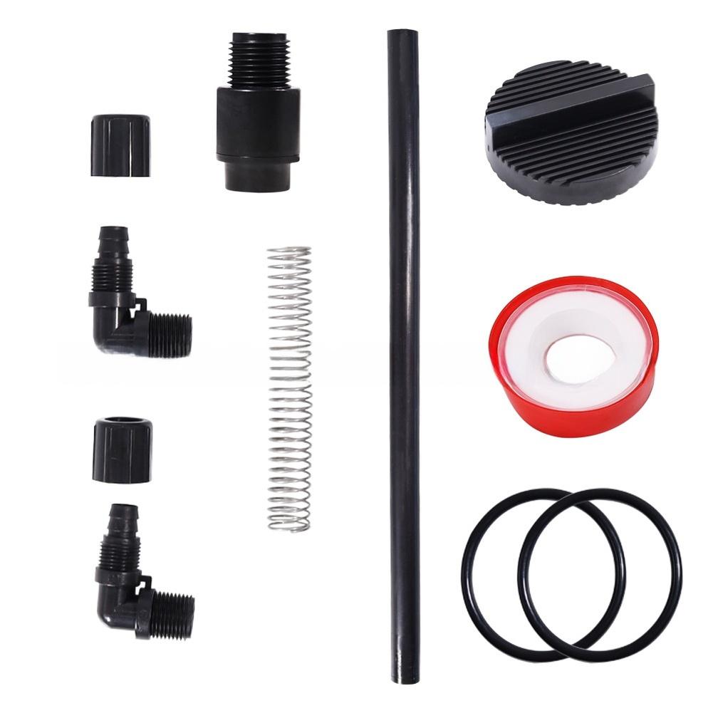 320 322 Pool Chlorinator Connectors Accessories Kit with White Connectors for R172272 R172091 R171097 Installation
