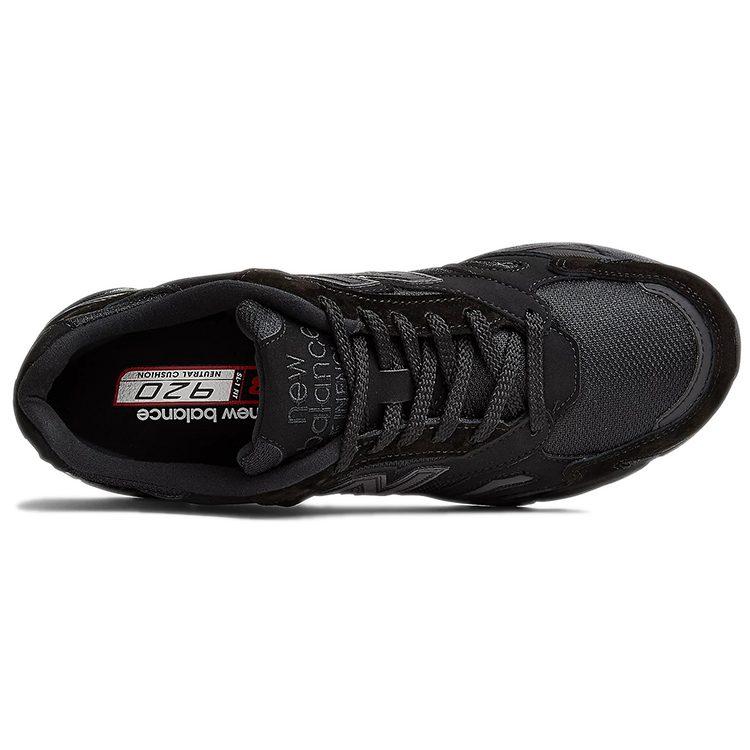 920 New Balance Vyrobeno v Anglii 'Triple Black' M920BLK