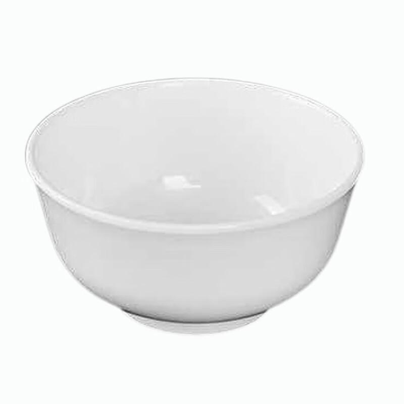 Homeglen A5 White Melamine Multi-Purpose Bowls
