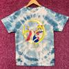 Sailor Moon Relaxing Tie Dye Retro Anime T-Shirt