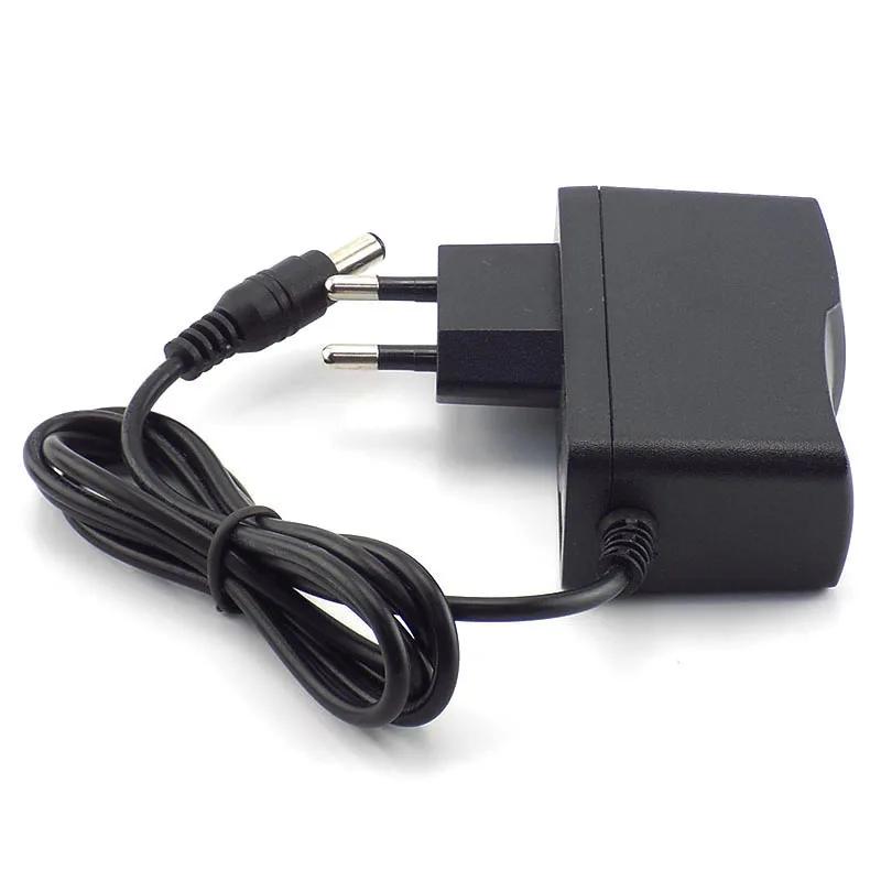 

US/EU 100-240V AC 12.6V 1A 18650 Lithium Battery Charger, 12V 1A Portable Screwdriver Wall Charger with DC 5.5 * 2.1 MM Plug US&12V
