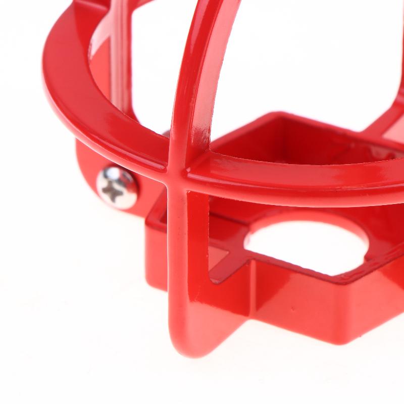 Fire Sprinkler Metal Heavy Duty Protective Cage Mount Guard For Residential Commercial Fire Sprinkler Covers Ceiling