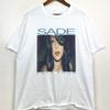 Sade 2011 Tour White T shirt Reprint tee Albums tour Classic style NH16296 Unisex T-Shirt