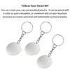 20mm/30mm Stainless Steel Pet Identification Hangtags With Mirror Polisheds Finish Lasers Etcheds For Medicals Access