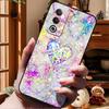 For OnePlus Nord CE 4 Lite Cases Silicone Pained TPU Lovely Coque for OnePlus Nord CE4 5G Phone Cover Funda Nord CE 4Lite Coque