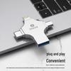 BIAZE Universal Multi-Interface USB Flash Drive