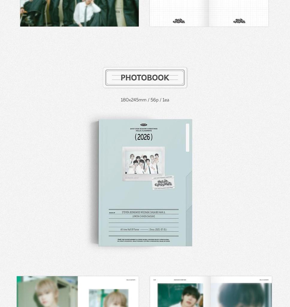 [POB] AHOF [AHOJ SPOLUŽÁKU] PF 2026