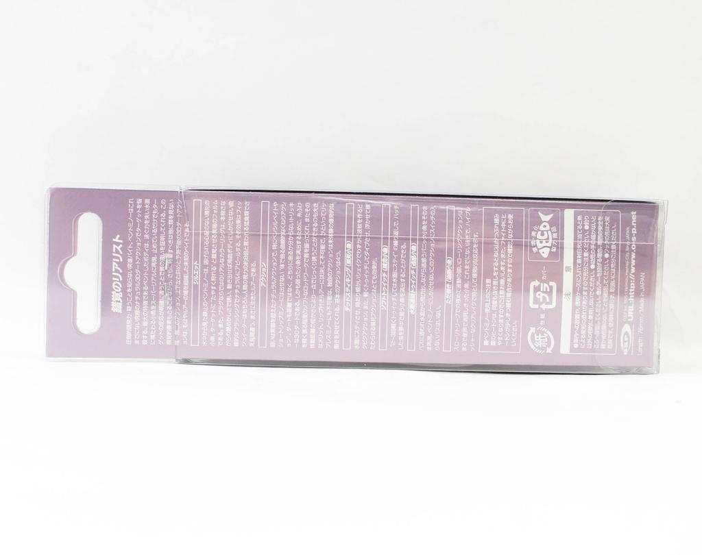 OSP Bent Minnow 76F Floating Minnow Lure GH-64 (6257)