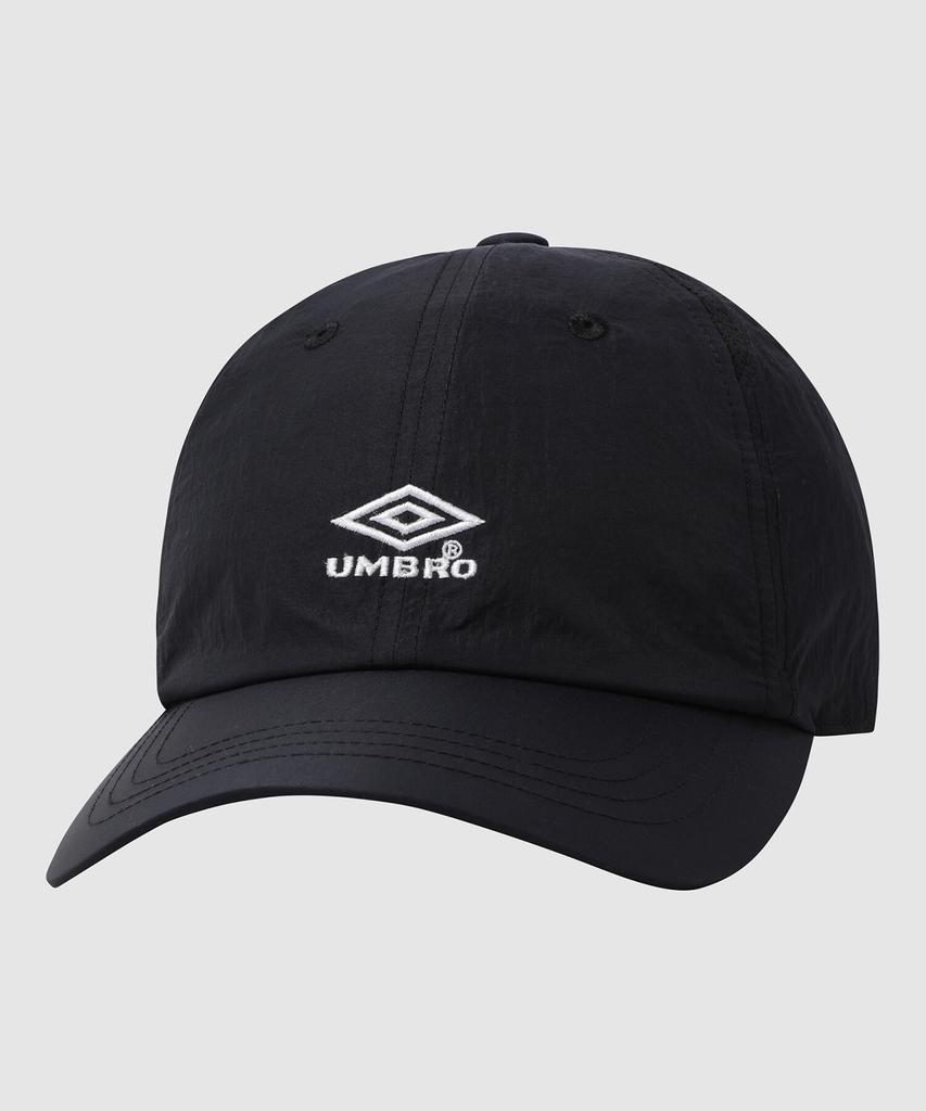 UMBRO 2Layer Baseball Cap Black Ur223Ccp53