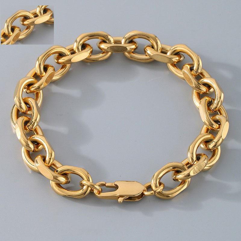 Feito à Mão Diy Fivela Japonesa Fivela Lagosta Guarnição Pulseira Corrente O Fivela Ot Aço Inoxidável Colar Masculino E Feminino