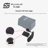 D-TAP-FZ100 Adapter for Sony a7c, a7r4, a7r3, a7m3, ILCE-9, A9, FZ100