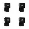 NEW-4X Front Left Power Main Window Master Switch Button For Quattroporte 4.2/4.7 Granturismo MC Stradale 293425