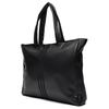 New Adidas Originals Recycled Polyester Tote Bag, Shopping Bag, Handbag Regular Unisex Black IY4058