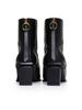 Commegee [Black Label] Basic Boots / Cg1031Bk