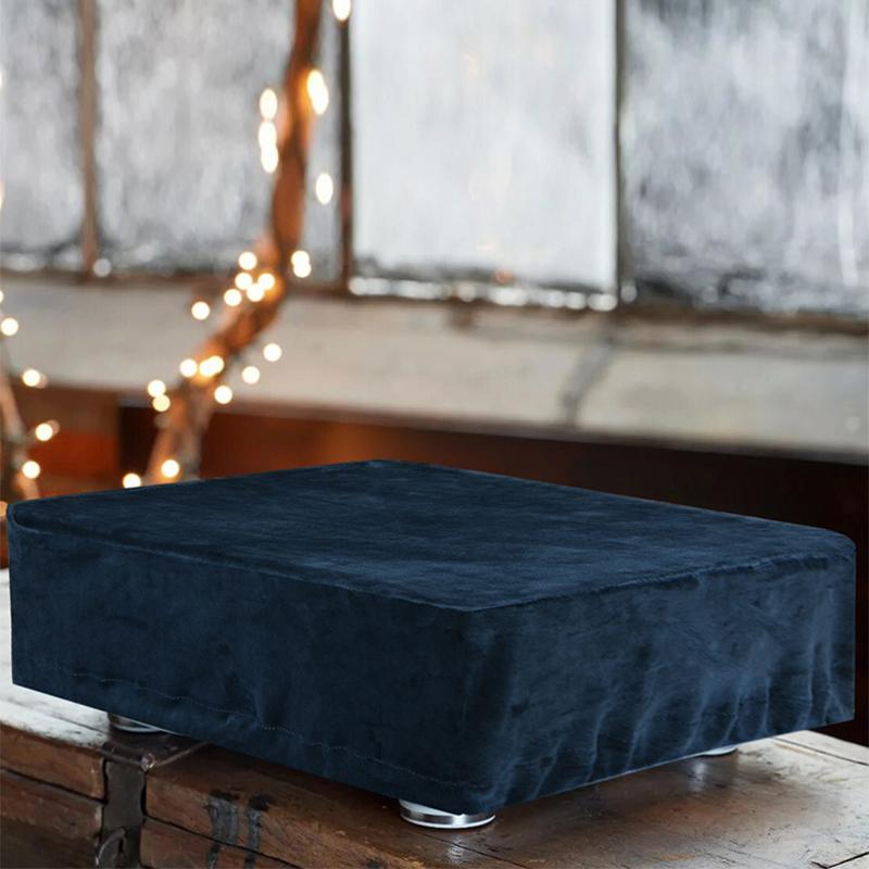 Record Player Protective Cover for Audio-Technica At-Lp120Xusb-Bk Vinyl Record Player Dust Cover Storage Dust-Proof Cap Case New