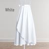 Women's Summer Ballet Practice Dress with Long Chiffon Skirt