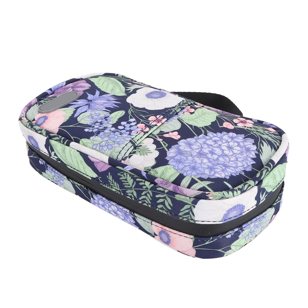 Insulin Cooling Pack Portable Medicine Cooler Bag for Insulin Pen Diabetic Supplies 2‑24 Degrees