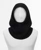 MUSINSA STANDARD Lambswool Oversized Knit Balaclava [Black]