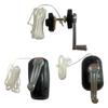 Accesorii Umbrelă de Exterior Mâner cu Manivelă Portabil Robust Piese de Schimb pentru Umbrelă Curte Balcon Exterior Piscină Camping