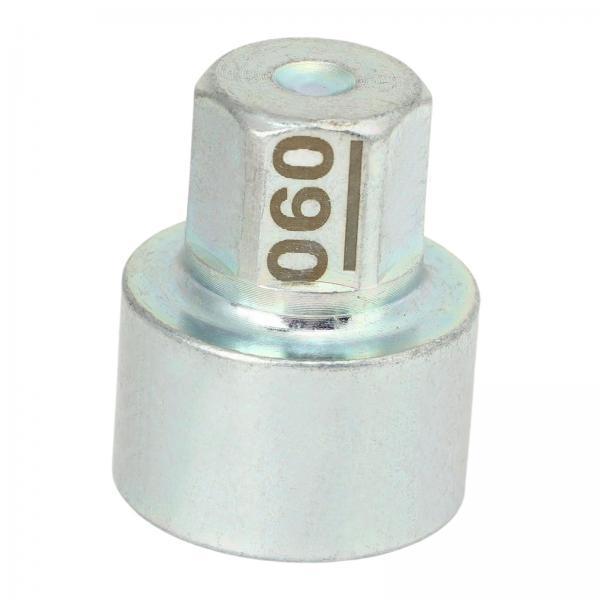 Special Removal Tool Anti Theft Lug Nut Socket Premium Metal Wheel Lock Screw for Auto Tire Security