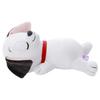 Takara Tomy Arts Disney Sleepy Friends Lucky Plush Toy, S, Approx. 20 Cm Wide